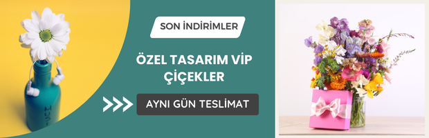 vip çiçekler